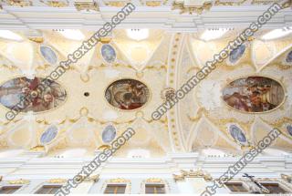 ceiling ornaments